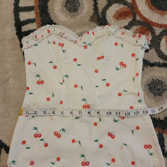 Corset Mini Dress - Picture 6 of 6